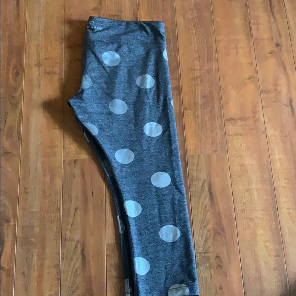 Polka Dot Leggins
